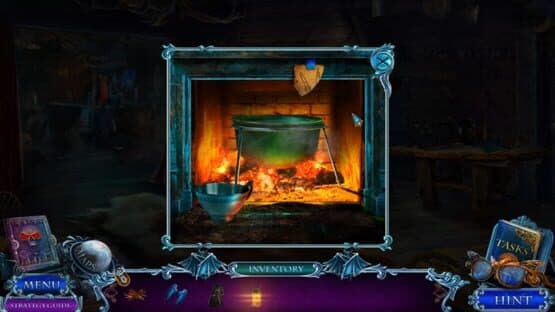 Mystery Tales: Eye of the Fire — screenshot 2