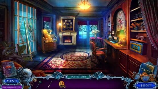 Mystery Tales: Eye of the Fire — screenshot 3