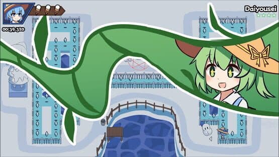 Touhou Danmaku Maze — screenshot 3