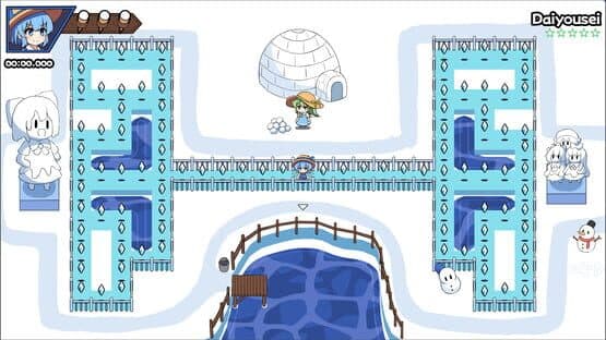 Touhou Danmaku Maze — screenshot 4