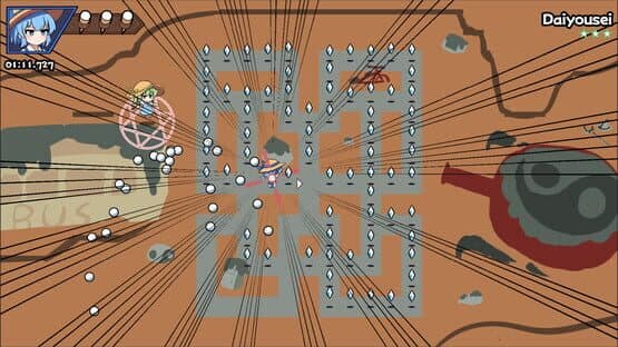 Touhou Danmaku Maze — screenshot 5