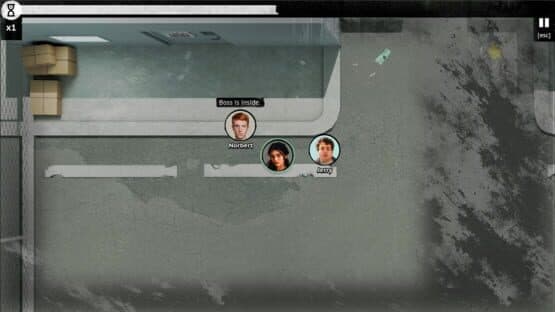 TalkTics: Double Served — screenshot 2