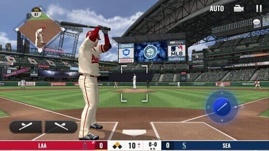 MLB 9 Innings — screenshot 1