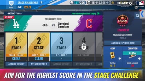 MLB 9 Innings — screenshot 6