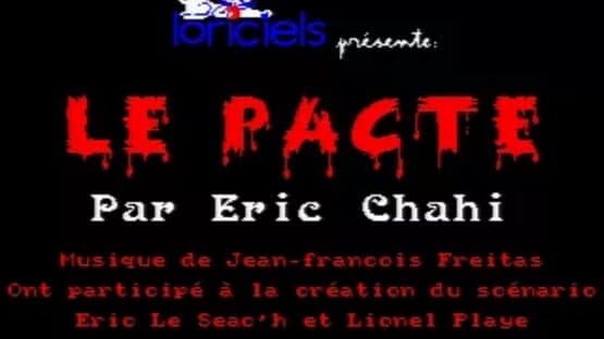 Le Pacte — screenshot 2