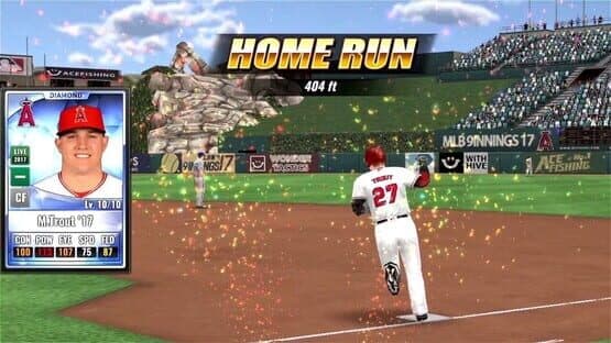 MLB 9 Innings 17 — screenshot 2