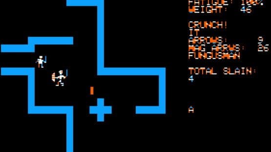 Dunjonquest: Hellfire Warrior - The Keys to Acheron — screenshot 1