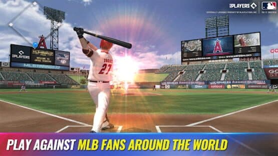 MLB 9 Innings 18 — screenshot 1