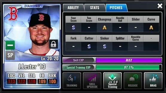 MLB 9 Innings 18 — screenshot 2