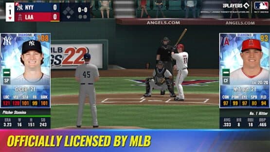 MLB 9 Innings 18 — screenshot 3