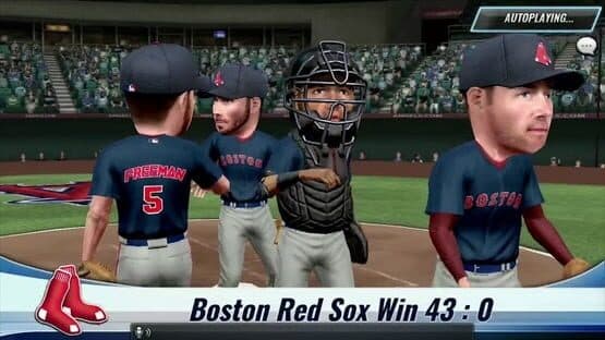 MLB 9 Innings 18 — screenshot 5