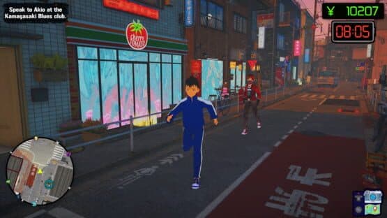Hood Story: Kaito Yamazaki — screenshot 2