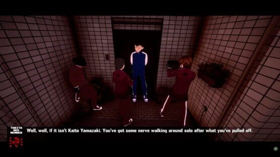 Hood Story: Kaito Yamazaki — screenshot 4