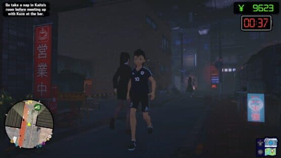 Hood Story: Kaito Yamazaki — screenshot 7