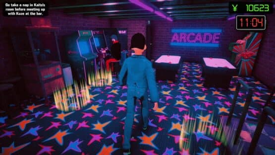 Hood Story: Kaito Yamazaki — screenshot 8