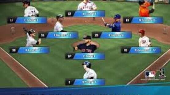 MLB 9 Innings 19 — screenshot 3