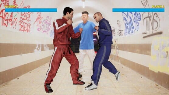 Dance Fight — screenshot 1