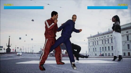 Dance Fight — screenshot 2