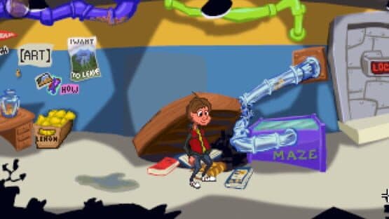Day of the Hamster — screenshot 1