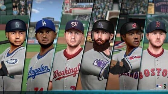 MLB 9 Innings 20 — screenshot 2