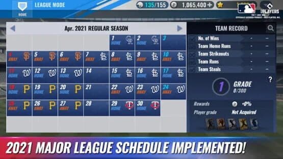 MLB 9 Innings 21 — screenshot 4