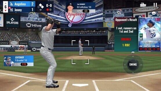 MLB 9 Innings 21 — screenshot 5
