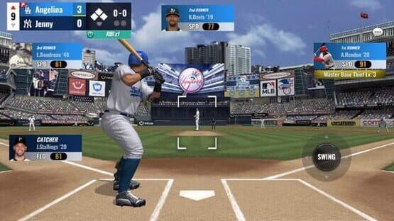 MLB 9 Innings 21 — screenshot 8