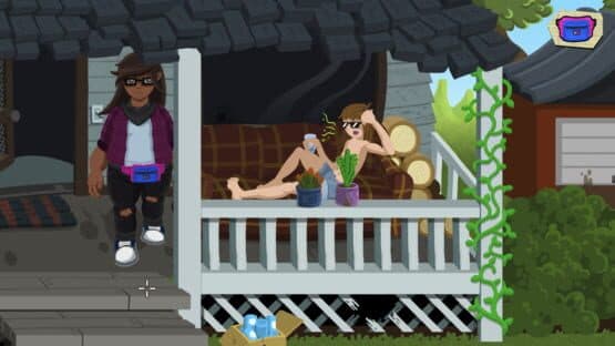Queer Quest: All in a Gay's Work — screenshot 2