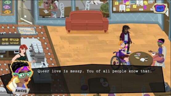 Queer Quest: All in a Gay's Work — screenshot 3