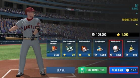 MLB 9 Innings 22 — screenshot 2