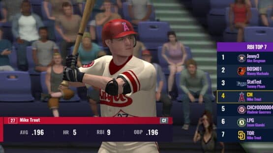 MLB 9 Innings 22 — screenshot 3