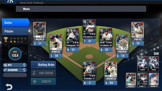 MLB 9 Innings 22 — screenshot 5