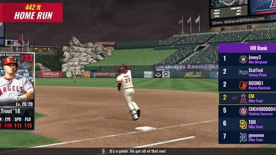 MLB 9 Innings 22 — screenshot 6