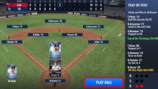 MLB 9 Innings 22 — screenshot 7