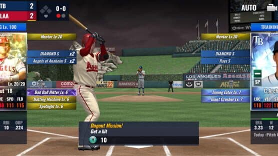 MLB 9 Innings 22 — screenshot 8