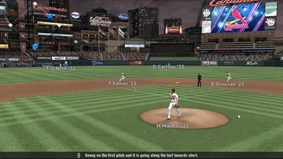 MLB 9 Innings 23 — screenshot 3