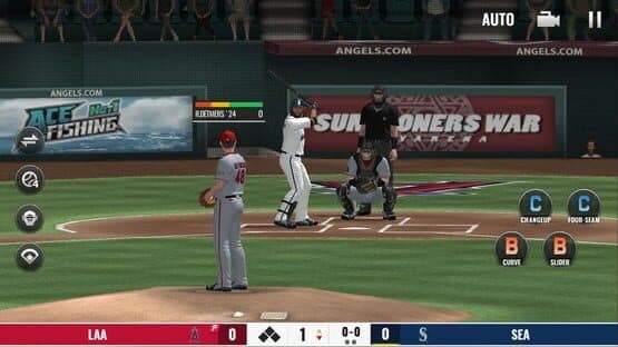 MLB 9 Innings 24 — screenshot 1