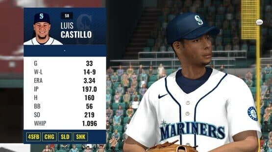 MLB 9 Innings 24 — screenshot 2