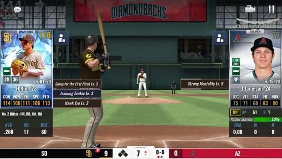 MLB 9 Innings 24 — screenshot 4