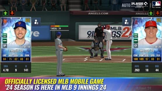 MLB 9 Innings 24 — screenshot 8