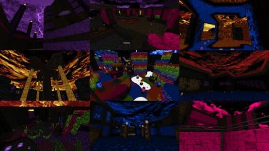 Spectrum Descent — screenshot 1