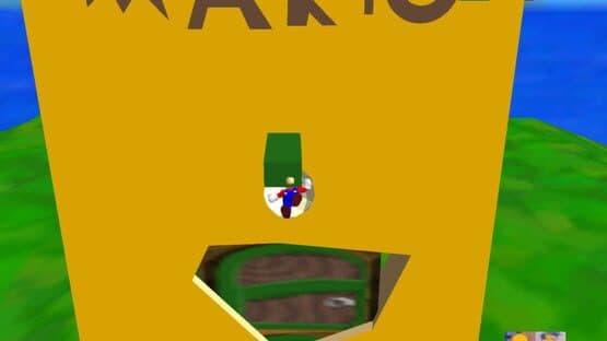 Super Mario Galaxy 2 3: Impossible Hak 2 — screenshot 1