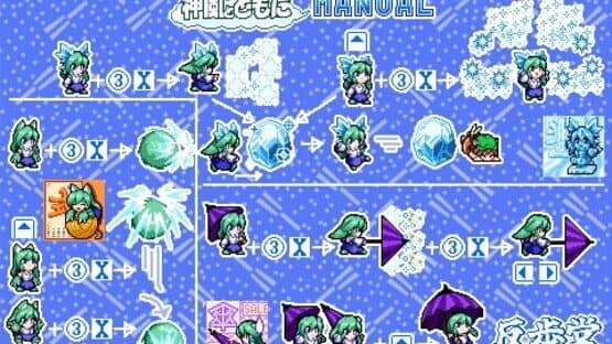 Sanae's Sylphid Breeze — screenshot 5