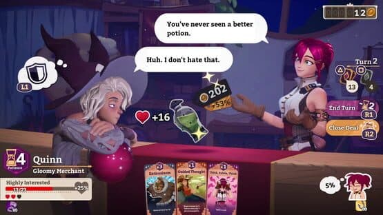 Potionomics: Masterwork Edition — screenshot 2
