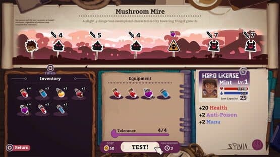Potionomics: Masterwork Edition — screenshot 3