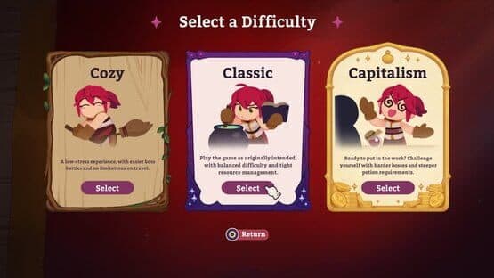 Potionomics: Masterwork Edition — screenshot 4