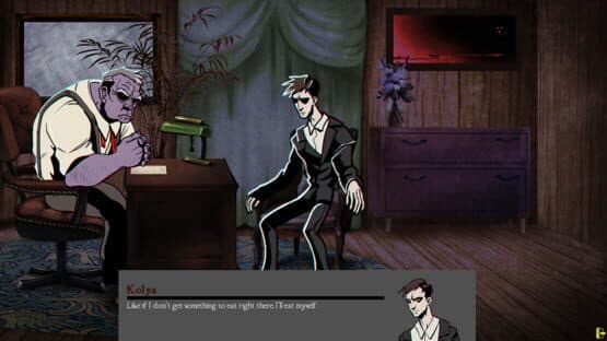 Prodigal — screenshot 1