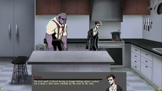 Prodigal — screenshot 2