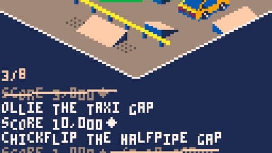 Tiny Hawk: Pico Sk8r — screenshot 1