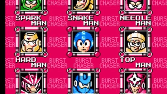 Rockman 3: Burst Chaser — screenshot 1